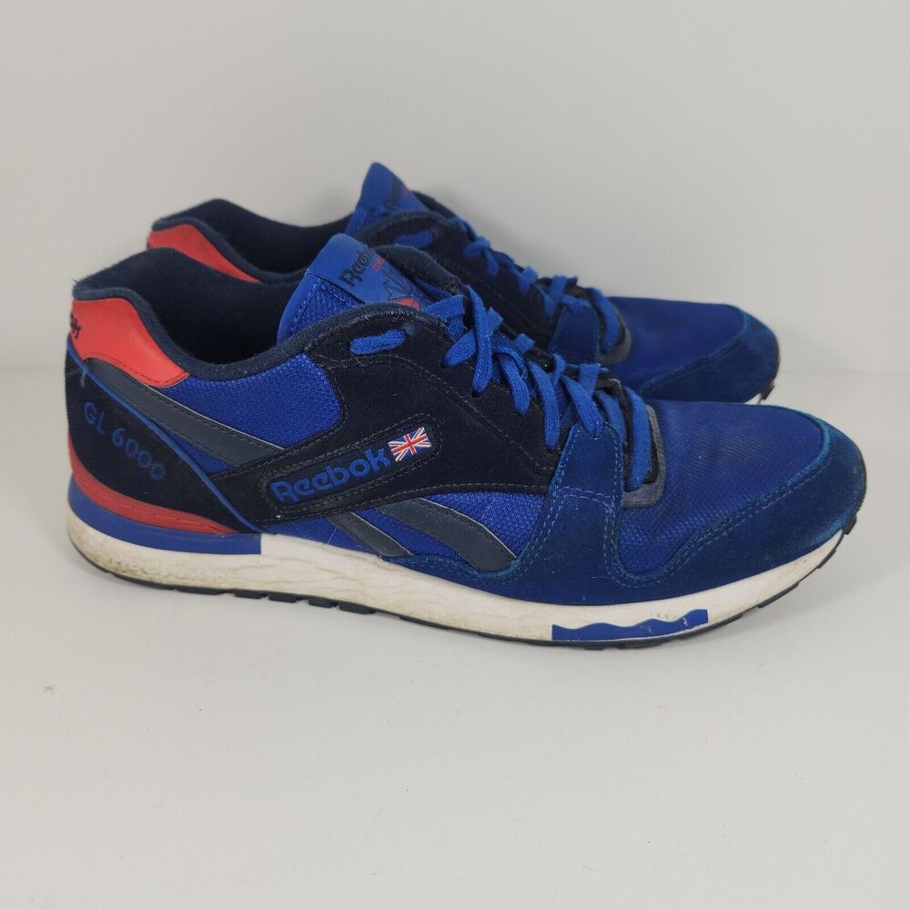 Reebok GL6000 V67465‎ Blue Men's Size 11